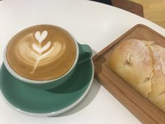 -隹木咖啡馆(宝龙广场店)