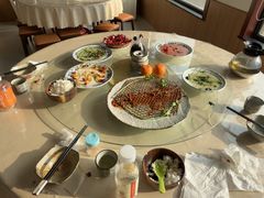 -天天向上素食餐厅(五台山店)