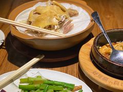 -金苑酒家·客家菜·广东老字号(万象店)
