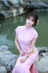 -一揽芳华汉服旗袍体验馆(拙政园店)