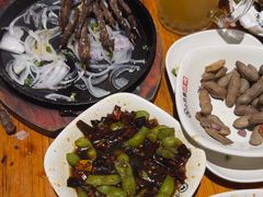 -本色.小马哥烧烤(五一路总店)