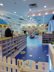 -思诺卡儿童俱乐部(东方广场店)
