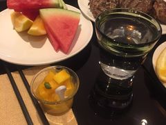 -盛宴自助餐厅(运达喜来登店)