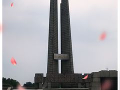 -唐山抗震纪念碑广场