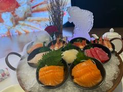 -万龙洲海鲜(大兴绿地缤纷城店)