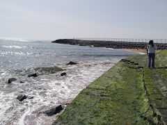 -日照灯塔风景区