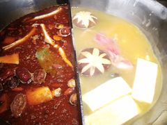 红颜花胶鸡锅-湊湊火锅·茶憩(石家庄万象城店)