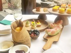 杭州下午茶-三嚥阁 La Villa Restaurant