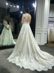 点击看大图 -南京宝娜嫁衣婚纱礼服馆(中央路店)