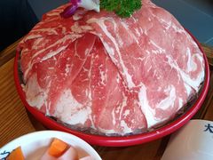 级牛上脑-大龙燚火锅(长寿路店)