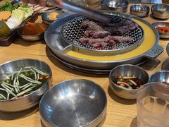 -姜虎东白丁烤肉(虹桥天地店)