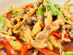 -辣出味岳阳特色烧烤·龙虾大排档(砂子塘总店)