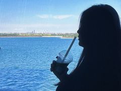 -抱抱地球咖啡馆(国家海洋博物馆店)