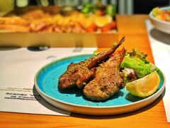 羊排-HELLO MUSAE 拾光缪斯餐厅·纯正希腊风味(苏州中心店)