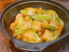 -刘胖子家常菜·蹄花焖藕(中央花园店)