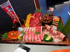 -轻烧烤肉(光谷步行街店)
