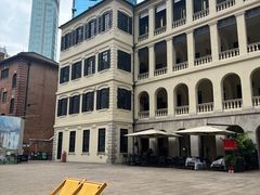 -大馆(前中区警署建築群)