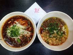 -秦云老太婆摊摊面(磁器口店)