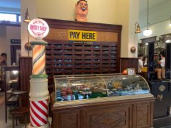 -IMUSE BARBER SHOP