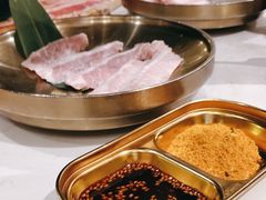 -老板娘的烤肉店(港湾广场店)