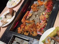 -比尔斯健康烤肉自助餐厅