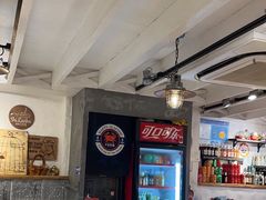 -十面欢腾·海鲜面·台式Bistro(长乐路店)