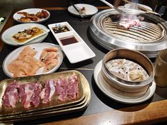 -東盛炭烤自助料理(浦东文峰广场店)