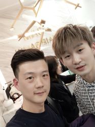 -3AM HAIR SALON染发烫发接发