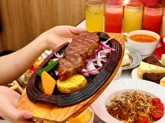 -斗牛士牛排餐厅(嘉里汇店)