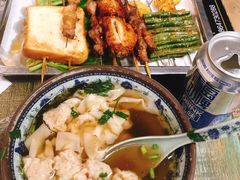 -老谢野馄饨(延安路店)