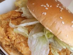 -麦当劳(新王府井店)