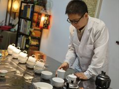 -诗宇时光茶艺书法古琴培训