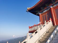 -终南山南五台景区