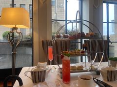 大堂-上海和平饭店华懋阁 Cathay Room