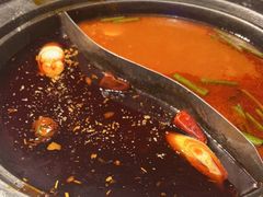 -袍家大院重庆火锅(文安路店)