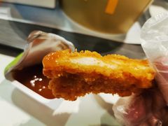 -麦当劳(保利若比邻店)