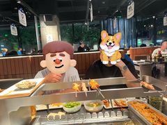 -很久以前羊肉串(朝阳路店)