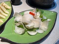 -一叶一世界·素食餐厅(锦华万达店)