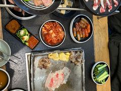 -犟牛家·榴莲烤肉(五棵松店)