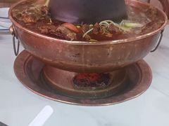 -老北京涮羊肉(航东路店)
