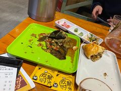 -木屋烧烤(龙湖天街店)