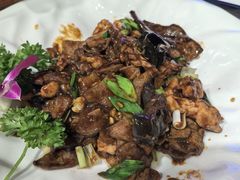 -正阳门饭庄·烤鸭·北京菜(万丰路七里庄店)