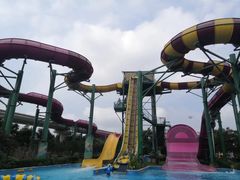 -汤山欢乐雪世界