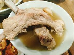 -松發肉骨茶(牛车水店)