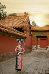 点击看大图 -美云庭古装·格格服汉服·京城旅拍(北京店)