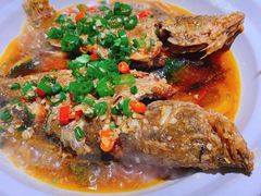 臭鳜鱼-乔街深夜食堂·台州菜·高压锅生蚝(杭州总店)