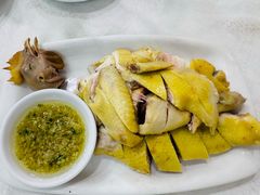 白切鸡-汇兴源餐馆(小北路店)