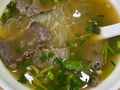 牛肉粉丝汤-珊珊小笼馆(仙霞路店)