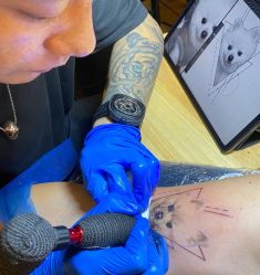 -飛凡TATTOO纹身•原创