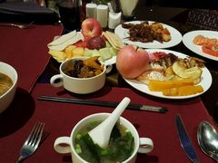 -西安皇冠假日酒店·朱雀咖啡厅